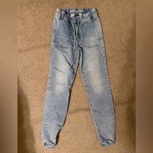 American Eagle Jegging Jogger - size 000 Regular